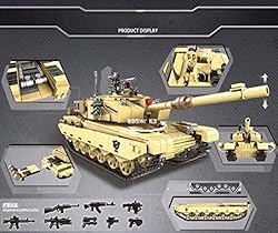General Jim's 99T Main Battle Tank World War 2