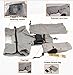Camera Rain Cover for DSLR Cameras Protector Canon Nikon Olympus, Pentax, Fuji, Sony