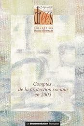 Comptes de la protection sociale en 2005