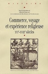 Commerce, voyage et expérience religieuse