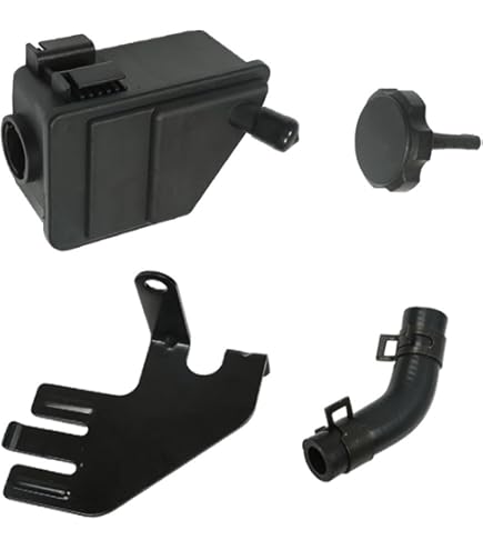 Purchase 90-96 CORVETTE C4 COOLANT OVER FLOW SURGE TANK. In Streator - Foto 10