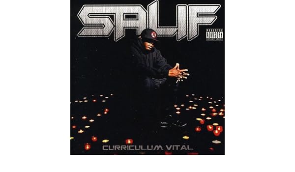 salif curriculum vital