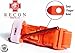 Includes Recon Medical GEN 4 Orange Tourniquet, Shear, Gauze, 4 Inch Bandage and Emergency Blanket in Vacuumed Seal Bag