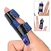 Quanquer Trigger Finger Splint, Mallet Finger Brace, Finger Knuckle Immobilization for Index, Middle,Ring Finger-Tendon Release Pain Relief Broken Finger