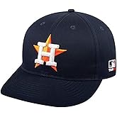 Outdoor Cap Houston Astros Adult Adjustable Hat Navy Blue