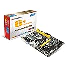 Biostar Motherboard TB85 Core i7/i5/i3 LGA1150 B85 DDR3 SATA PCI Express USB ATX Retail