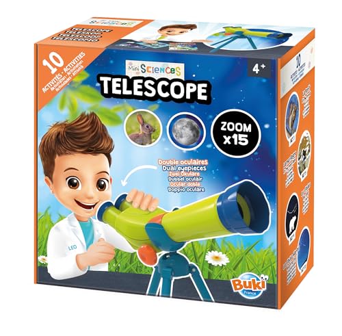 BUKI 9004 - Mini Wissenschaften - Teleskop
