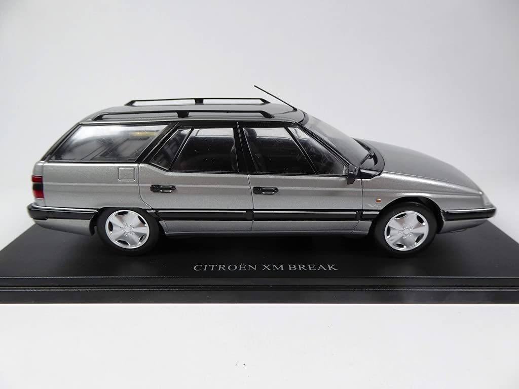 OPO 10 - Car compatible with CITROEN XM BREAK Hachette 1/24 (CIT09)