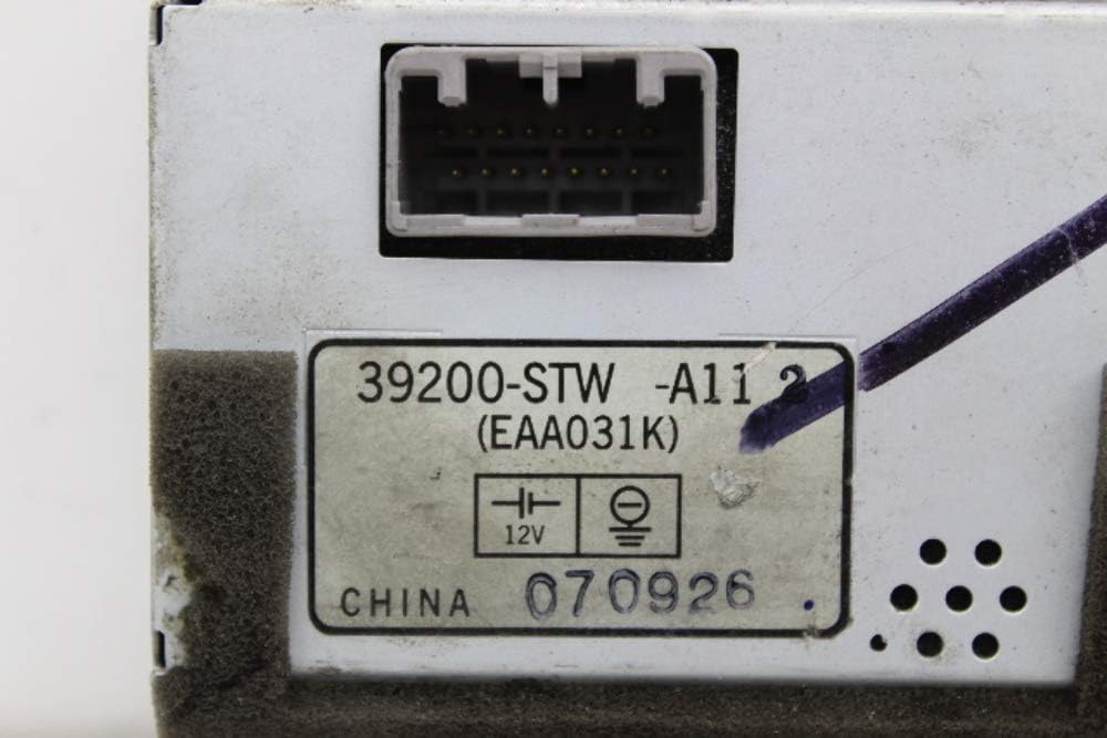 Amazon ホンダ純正 390 Stw A11 アクティブノイズコントロールユニット カーアクセサリ 車 バイク