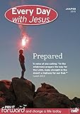 Every Day With Jesus January-February 2015: Prepared