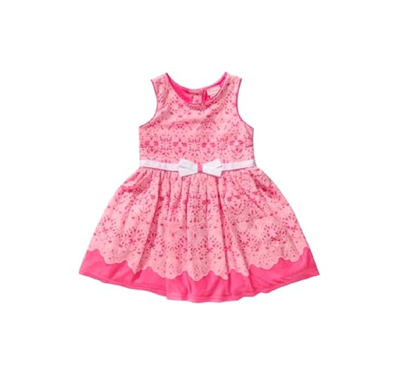 pink dress 3t