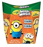 Crayola Model Magic Craft Kit - Make a Minion
