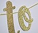 Groom to Be Banner Gold Glitter Decor for Bridal Shower Wedding Bachelorette Party Decorations