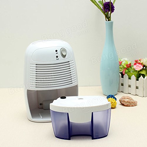 Bazaar Mini Desiccant Elec Semiconductor Intelligent Dehumidifier Air Dryer