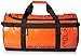 Helly Hansen Classic Duffel Bag with Backpack Straps, 220 Spray Orange, 90-Liter (X-Large)