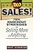 TKO Sales: Ten Knockout Strategies for Selling More of Anything - Book by Dave D. Anderson