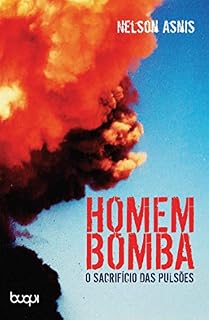 Livro Homem-Bomba: O Sacrifício das Pulsões