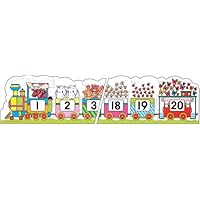 Frank Schaffer Number Train Floor Puzzle