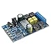 Bluetooth Amplifier Board, DROK Digital Amplifier Wireless BT 3.0 4.0 4.1 Audio Amp Board Headphone 2 Channel 50W+50W Bluetooth Speaker Board Small Amplifier Module with Casethumb 4