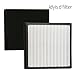 Replacement Idylis filters,Compatible idylis air purfier filters d, H13 AC-2118, AC-2123, IAP-10-280, 1AP10280 Hepa Filters Compatible Idylis air purfier