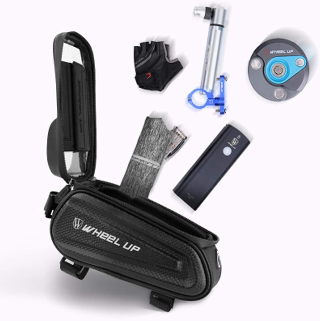 Bike Frame Bag - Image 5
