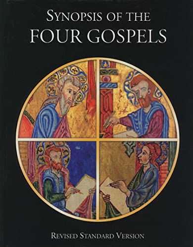 Synopsis Of Four Gospels Rsv
