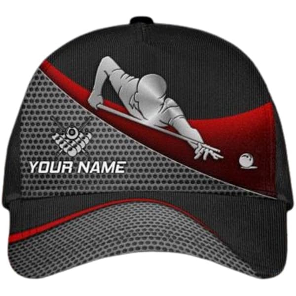 Kalliegear 2022 Personalized Black Guitar Classic Cap