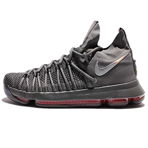 Nike Mens Zoom Kd9 Elite Ts Ep Dark Grey Sail Desertcart Senegal