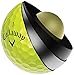 Callaway 2017 Chrome Soft X (One Dozen) Yellow