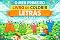 Livro O Meu Primeiro Livro de Colorir Letras : De A a Z (ABC Divertido para Colorir)