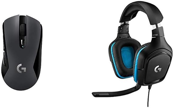 logitech casque gaming g432