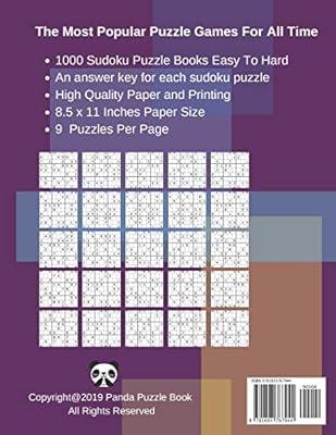 Download 1000 Sudoku Puzzle Books For Adults Easy To Hard Brain Games For Desktop Wallpaper Wallpaper 1000 Sudoku Puzzle Books For Adults Easy To Hard Brain Games For HD