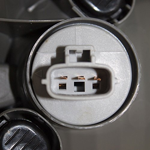 Drivers Signal Corner Marker Light Lamp Lens Replacement for Toyota 81520-AA020