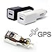 KINGMAK Vehicle Car Automobile Covert Mini GPS Tracker Professional Spy Hidden Locator Real Time GPS Tracker