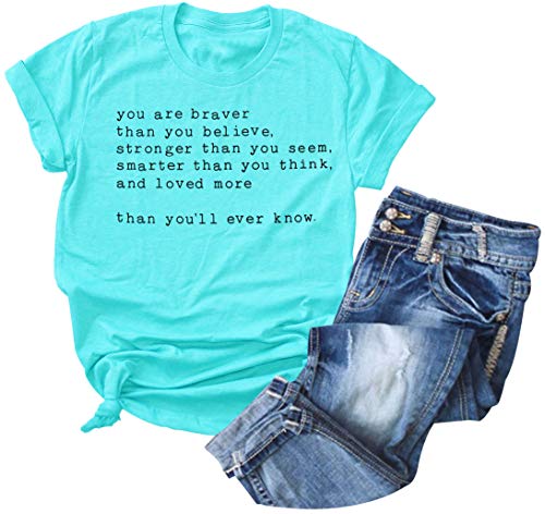 Inspirational-Quotes-Letter-Printing-Tops-You-are-Braver-Than-You-Believe-Women-Saying-T-Shirt