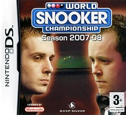 World Snooker Championship: Season 2007-08