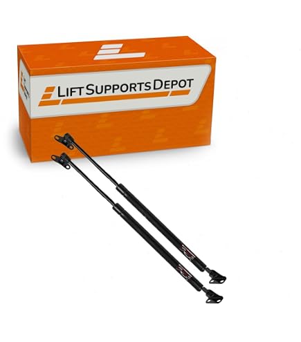 Amazon.com: Lift Supports Depot Qty (2) Fits Lexus LS430 2001 to