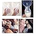 Haakaa Silicone Breast Pump with Flower Stopper 100% Food Grade Silicone BPA PVC and Phthalate Free (3.5oz/100ml) (White)