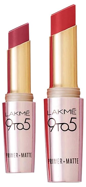 lakme 9 to 5 lipstick set of 12