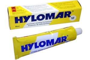 Hylomar M, Non-Setting Gasket Maker, 80ml Tube