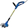 Grout Groovy! Electric Stand-up Professional Grout Cleaning Machine | Adjustable Handle & Heavy Duty 1600 RPM Motor | Powerful & Versatile Grout Cleaner | Bathroom, Tile, & Kitchen Floor Grout Cleaner