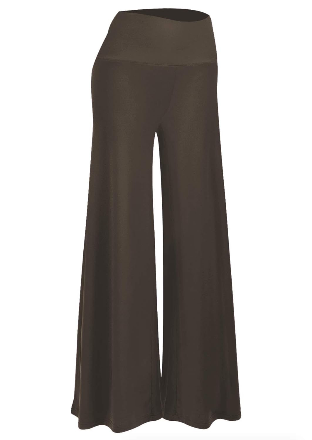 Buy Arolina Women's Stretchy Wide Leg Palazzo Lounge Pants at Amazon.in