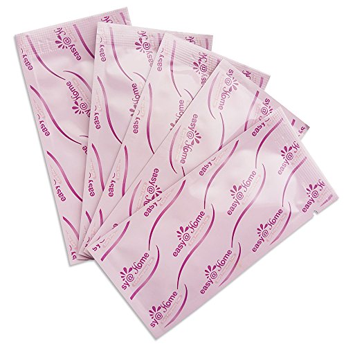 Easy@Home 5 Pregnancy (Hcg) Urine Test Strips, 5 Hcg Tests