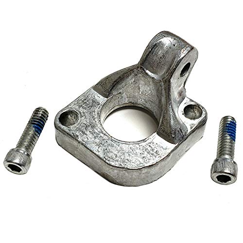 RuggedMade Energy Hydraulic Log Splitter Valve Lever Handle Mounting Bracket - Thumbnail 6
