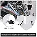 FATExpress Front Headlight Lens Cover Clear Head Light Guard Protector for R1200GS Adventure ADV WC 2013 2014 2015 2016 2017 R 1200 GS Motorcycle Accessories