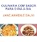 Livro CULINÁRIA COM SABOR PARA O DIA A DIA