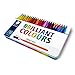 Staedtler Triplus Color Pens - Metal Gift Tin of 50 Brilliant Colours - 1.0mm