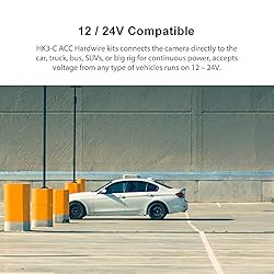 VIOFO HK3-C Acc Hardwire Kit, 13ft USB-C Hard Wire