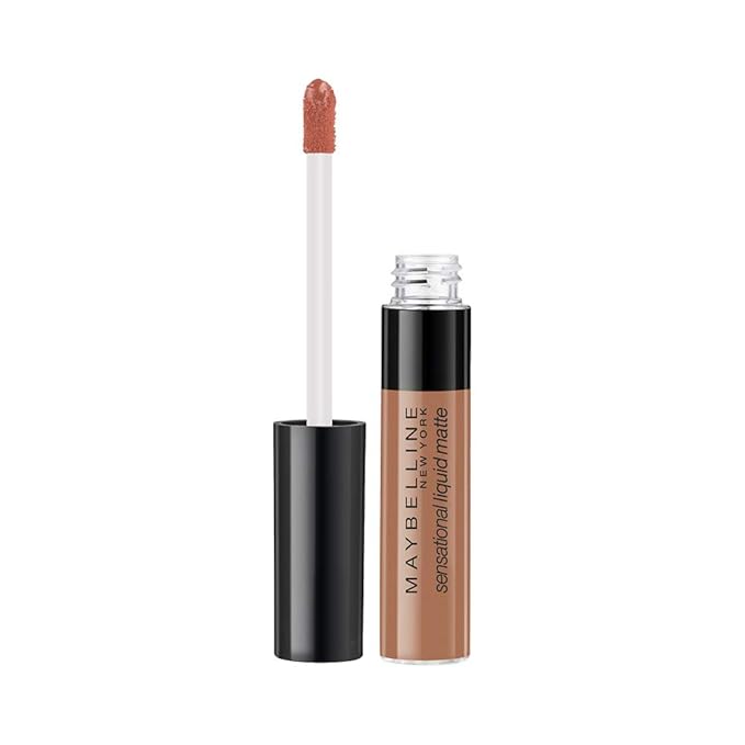 barely nude maybelline