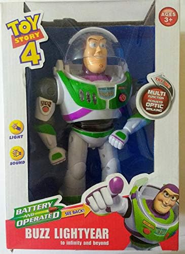 buzz light with sound and lights toy story price in Egypt